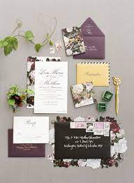 29 Ideas For Unique Wedding Invitations Unique Wedding Invitations Painted Wedding Invitation Wedding Invitations