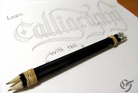 Caneta Para Caligrafia Parallel Pen Pilot How To Do Calligraphy With A Pencil Tutorial Canetas Tinteiro