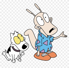 More images for rocko's modern life characters pictures » View Deviation Rocko Rocko S Modern Life Free Transparent Png Clipart Images Download