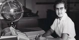 Damien chazelle, réalisateur récompensé par un oscar®, et ryan gosling sont à nouveau réunis pour nous présenter l'histoire fascinante du premier pas de l'homme sur la lune. Grace A Ses Calculs L Homme A Marche Sur La Lune Shareamerica