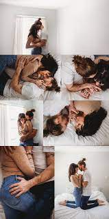 Get latest and stylish couples bedrooms ideas at homedoo. In Home Engagement Lifestyle Session Lifestyle Photography Couples Romantic Couples Photography Couple Photography Poses