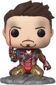 Открыть страницу «ironman» на facebook. Pop Avengers Endgame I Am Iron Man Glow In The Dark Vinyl Figure One Size Amazon De Spielzeug