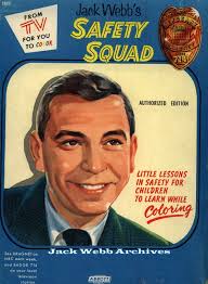 Jack Webb Archives