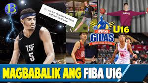 They have amassed more than 23 million fans and earned over 920 million hearts. Gilas Prospects Pt4 Malalakas Na Prospects At Isang Kapatid Nang Gilas Cadet By Theclutch Balls