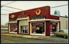 Pin On Vintage Car Dealerships Commercials Factory Shows
