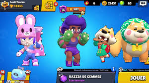 The minecraft skin, ¡time to blossom! Brawl Stars Officiel Nouveau Brawler Rosa Nouveau Skins Youtube