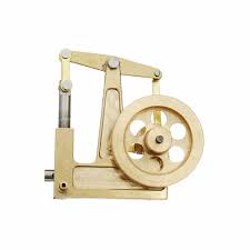 A cup of water when boiled will produce enough steam to ﬁll the whole room. Microcosm Micro Scale M81 Mini Steam Stirling Engine Model Gift Collection Diy Project Part 1323039 Virtrador