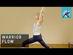 Yoga Detox Warrior Flow With Esther Ekhart Youtube Fun Yoga Flow Yoga Videos For Beginners Yoga Detox