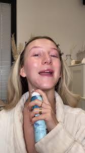 Getting Ready for a New Hair Day