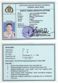 Selain menangkap tersangka polisi juga menyita. Robinlynnewtj Nomor Ijazah Satpam Pilip Blog Cek No Ijazah Satpam Bagian Isi Yang Harus Tertera Pada Setiap Lembaran Ijazah Diantaranya