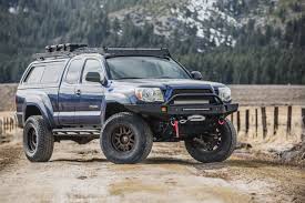 We pride ourselves on designing, engineering, and building all our products in the usa. 2005 2011 Toyota Tacoma Front Bumper At The Helm Fabrication