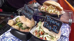 Food and restaurants in portugal. Sandwiches From Algarve And Portugal London Street Food Youtube