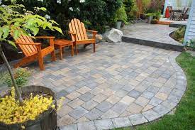 Maybe you would like to learn more about one of these? Paver Patio Patio Landscaping Garden Yard Ideas Lawn Renovation