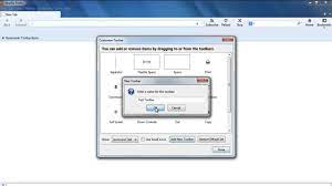 How To Add A Toolbar In Mozilla Firefox - Youtube