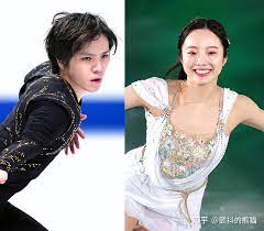 日本花样滑冰选手本田真凛和宇野昌磨正式宣布正在交往！ - 知乎