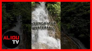 Air terjun putuk truno prigen menawarkan pesona keindahan air terjun setinggi 45 meter, lokasinya dekat dengan pusat kota serta tiket masuk yang cukup murah. Sungai Tua Waterfall Malaysia 2021 Alioutv Shorts Youtube