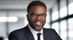 Northern Trust employee Cynthia Van Osdol contributes a total of $300 to  President Joe Biden