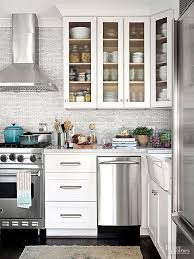 Axcellent kitchen customized white high gloss lacquer kitchen cabinet doors. Kitchen Cabinets Stylish Ideas For Cabinet Doors Better Homes Gardens