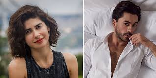 Fox tv'deki dizi yasak elma'nın yıldızlarının yeni pozları ortalığı salladı. Nesrin Cavadzade Ve Gokhan Alkan Asklarini Ilan Etti