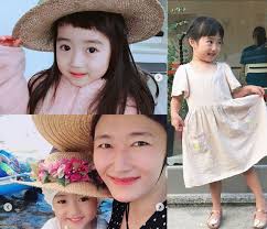 まるで人形みたい スターのキュートな娘たち