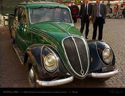 1938 Fiat 1500 Fiat Antique Cars Cars