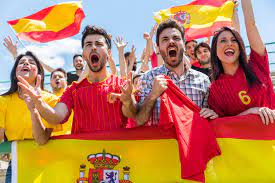 Спустя несколько веков к ним прибыли древние германцы: Kakie Oni Nastoyashie Ispancy Spaindom