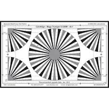 Dsc Labs Megatrumpet 12 Senior Resolution Focus Chart