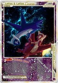 Check spelling or type a new query. Latios And Latias Legend By Emachel On Deviantart Cool Pokemon Cards Pokemon Cards Rare Pokemon Cards