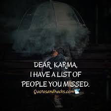 Pin On Karma Quotes