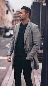 Pin By The King On Casual Outfits For Men Winter Outfits Men Business Casual Men Mens Trendy Outfits