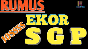 Primbon judi bola adil terpercaya. Rumus Ekor Sgp 2019 Rahasia Rumus Togel Mencari Perhitungan Angka Jitu Singapura Sgp