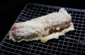 Image result for deep fried mars bar