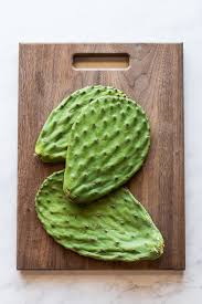 2 serrano peppers finely chopped. How To Cook Nopales Cactus Paddles Isabel Eats