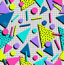 Web themes & templates code video audio graphics photos 3d files. 43 Retro Texture Ideas 80s Design Memphis Design Retro