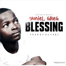BLESSING I PROD BY DJ FABZ