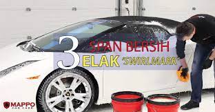 Coating juga mampu bertahan lebih lama dengan penjagaan yang betul. Tips Bagaimana Mencuci Kereta Baru Anda