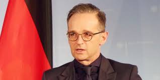 German foreign minister heiko maas and deputy foreign minister niels annen faced criticism for honoring the iranian regime in february 2019. Coronavirus Vaccine Research Not For Sale Says German Foreign Minister Heiko Maas Report The New Indian Express