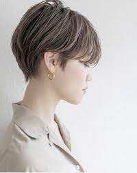 大人カジュアルショート 表参道の美容室soie ソワ スタイリスト柳原 弘樹のヘアスタイル 髪型 ヘアカタログ lala ララ 60代 髪型 髪型 ヘアスタイル