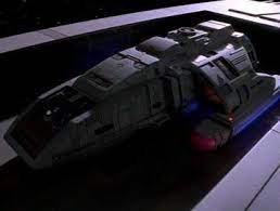 Deep space nine and saw cameos in both the next generation and voyager (although that particular runabout was an advanced prototype labelled as yellowstone class instead). Runabout Star Trek Wikipedia