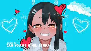 Juwubi - Can you be mine, Senpai - YouTube