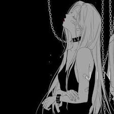 Black And White Anime Profile Pictures Pin Em Paired Profile Pictures