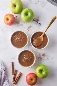Then stir in the applesauce and sour cream. Instant Pot Applesauce 6 Ingredients The Chunky Chef