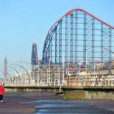 The park was founded in 1896 by a. Mum Slams Blackpool Pleasure Beach For Making A Day Out Too Expensive For Families Liverpool Echo