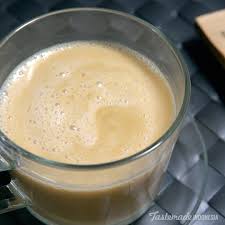 Cara membuat wedang saraba (khas makassar): Tastemade Indonesia Saraba Facebook
