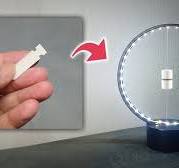 How To Make Magnetic Levitation Lamp | DIY Night Lamp Ideas from PVC
