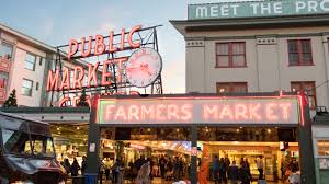 Here you will see the famous pike place fishmongers throwing customers fish to. Top 10 Fun Things To Do At Pike Place Market In Seattle
