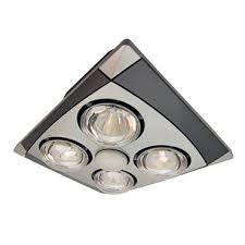 Bathroom Exhaust Fan Light Fixtures Bathroom Heat Light Bathroom Heater Fan Light