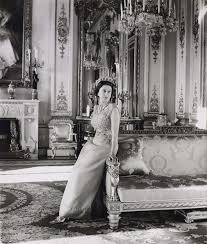 A popular queen, she is respected for her knowledge of and participation in state affairs. Fashioning A Reign Die Roben Von Konigin Elizabeth Ii Bernina Blog