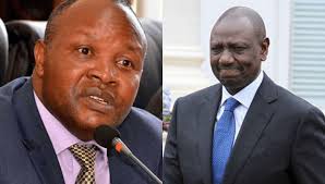 He belongs to the jubilee party. Citizen Tv Kenya On Twitter Kericho Governor Chepkwony Urges Gov T To Increase Dp Ruto S Security Https T Co 8xwknswmc5