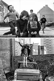 Daughter Archives Mother S Remarkable Photos Of Poverty Stricken 1980s England Social Photography Photojournalism Photography Fine Art Photography Children